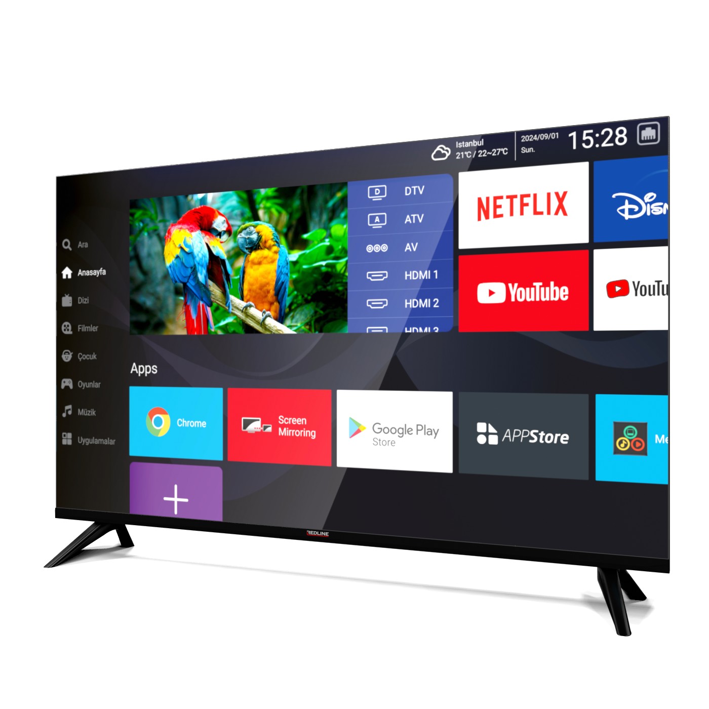 Ulukışla Televizyon Beko Servisi